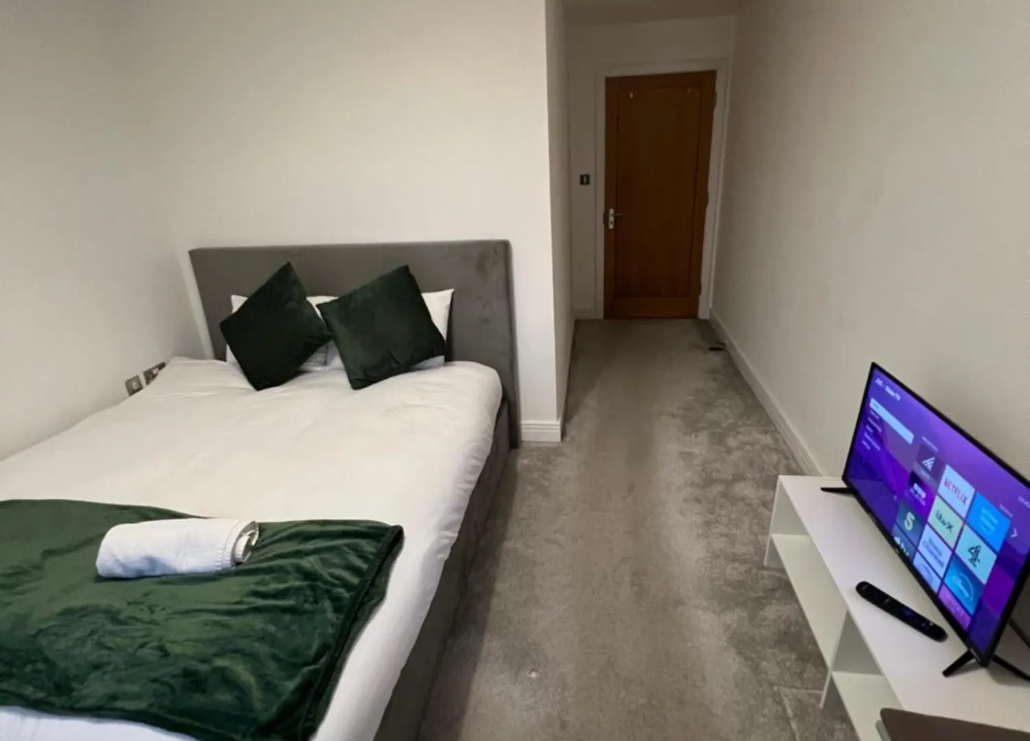 Apartment Excel The O2 Arena Canary Wharf London