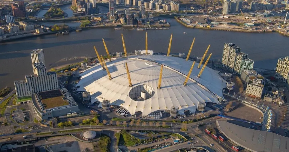 Apartment Excel The O2 Arena Canary Wharf London