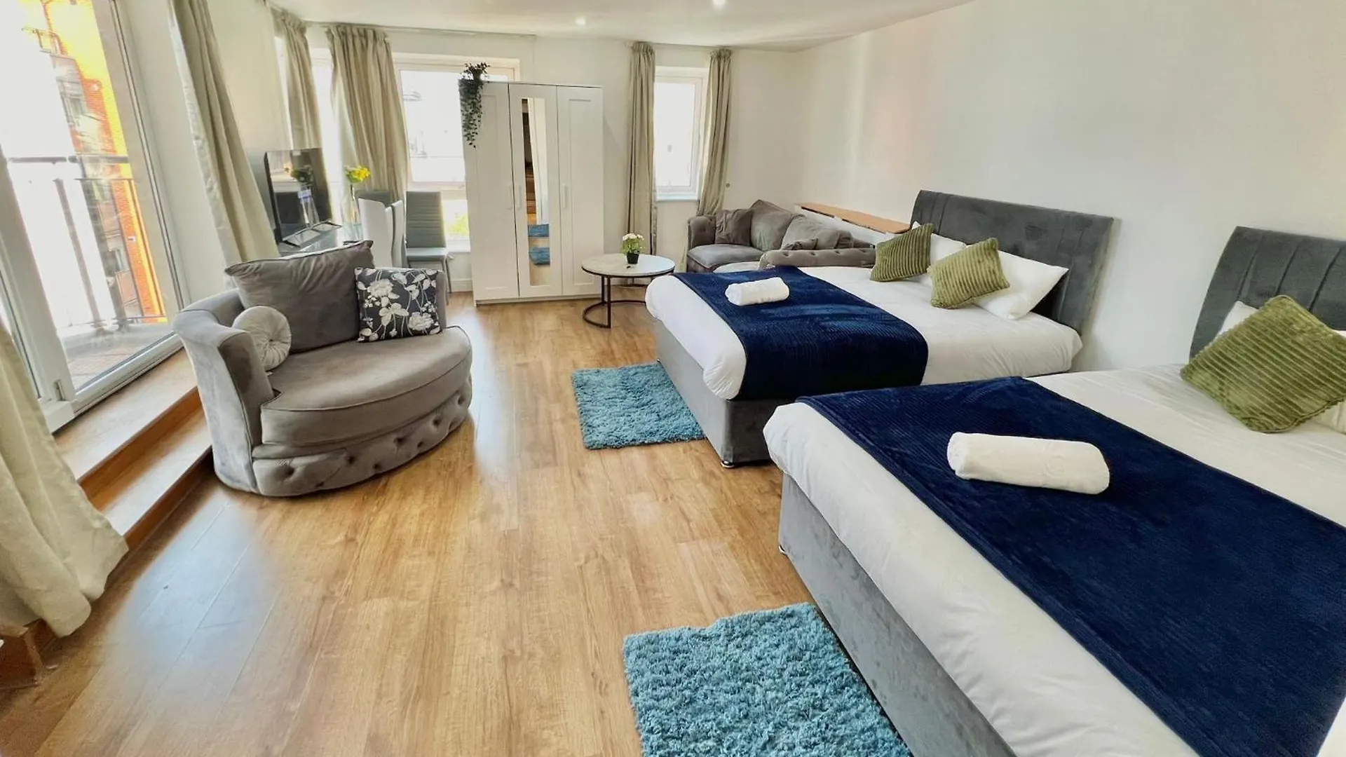 Excel The O2 Arena Canary Wharf London Apartment