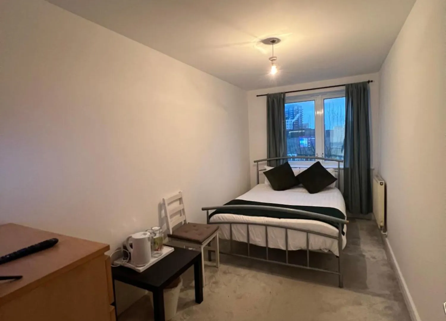 Excel The O2 Arena Canary Wharf London Apartment