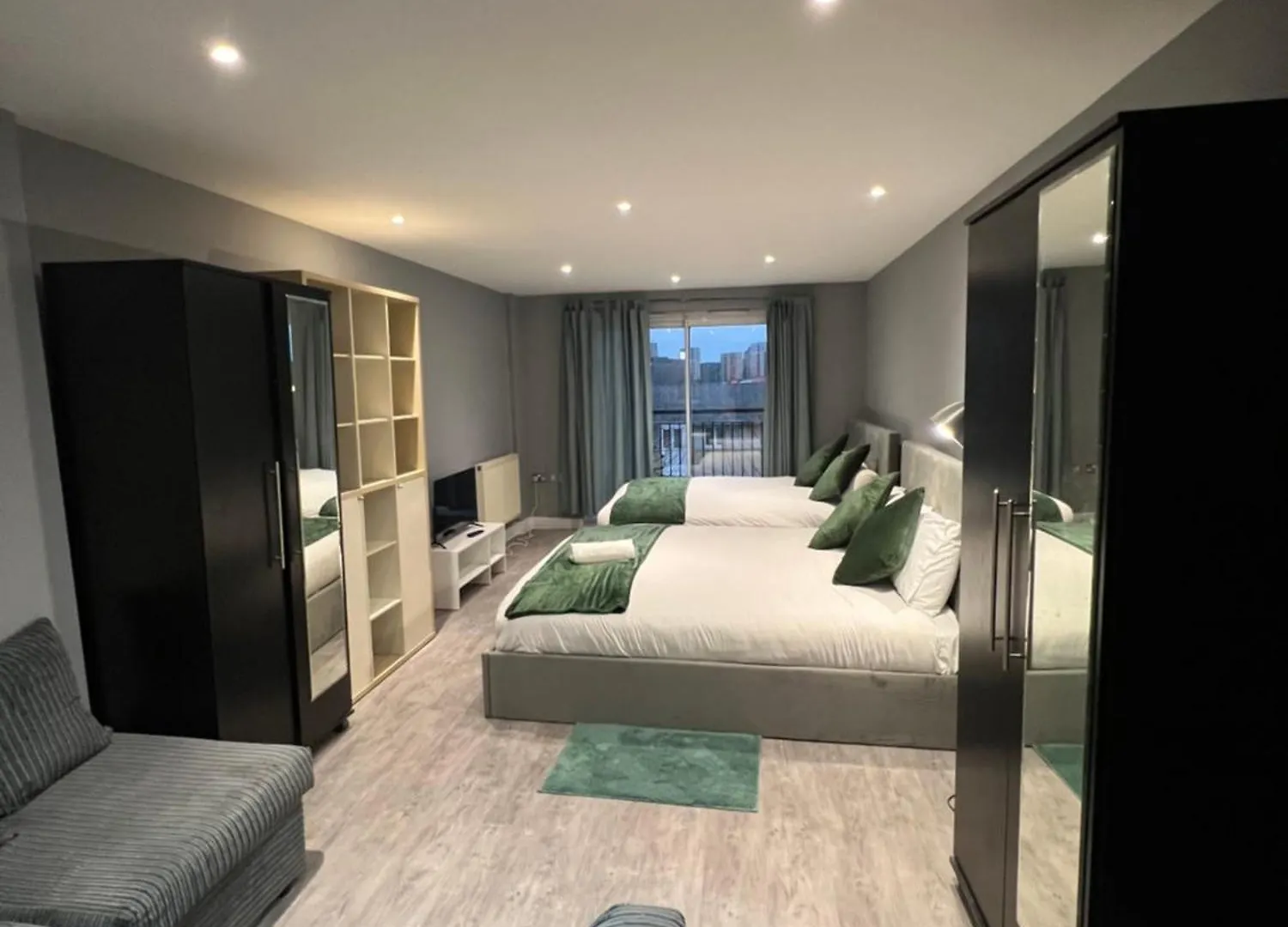 Apartment Excel The O2 Arena Canary Wharf London United Kingdom