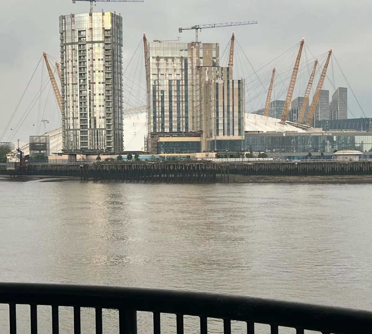Excel The O2 Arena Canary Wharf London 0*,